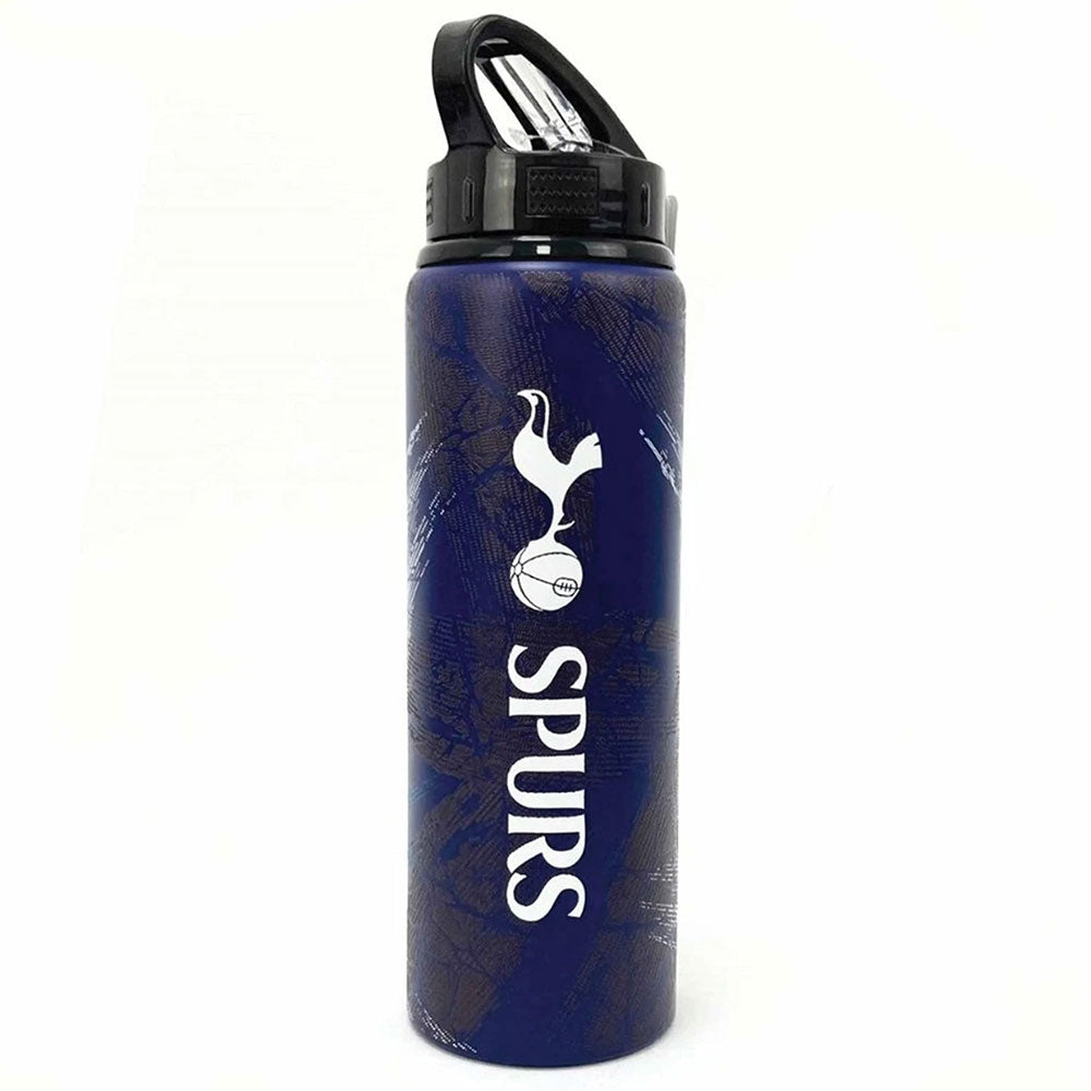 Tottenham Hotspur FC HD Printed Aluminium Drinks Bottle - Buy Sports Bottles at GiftMasters.co.uk
