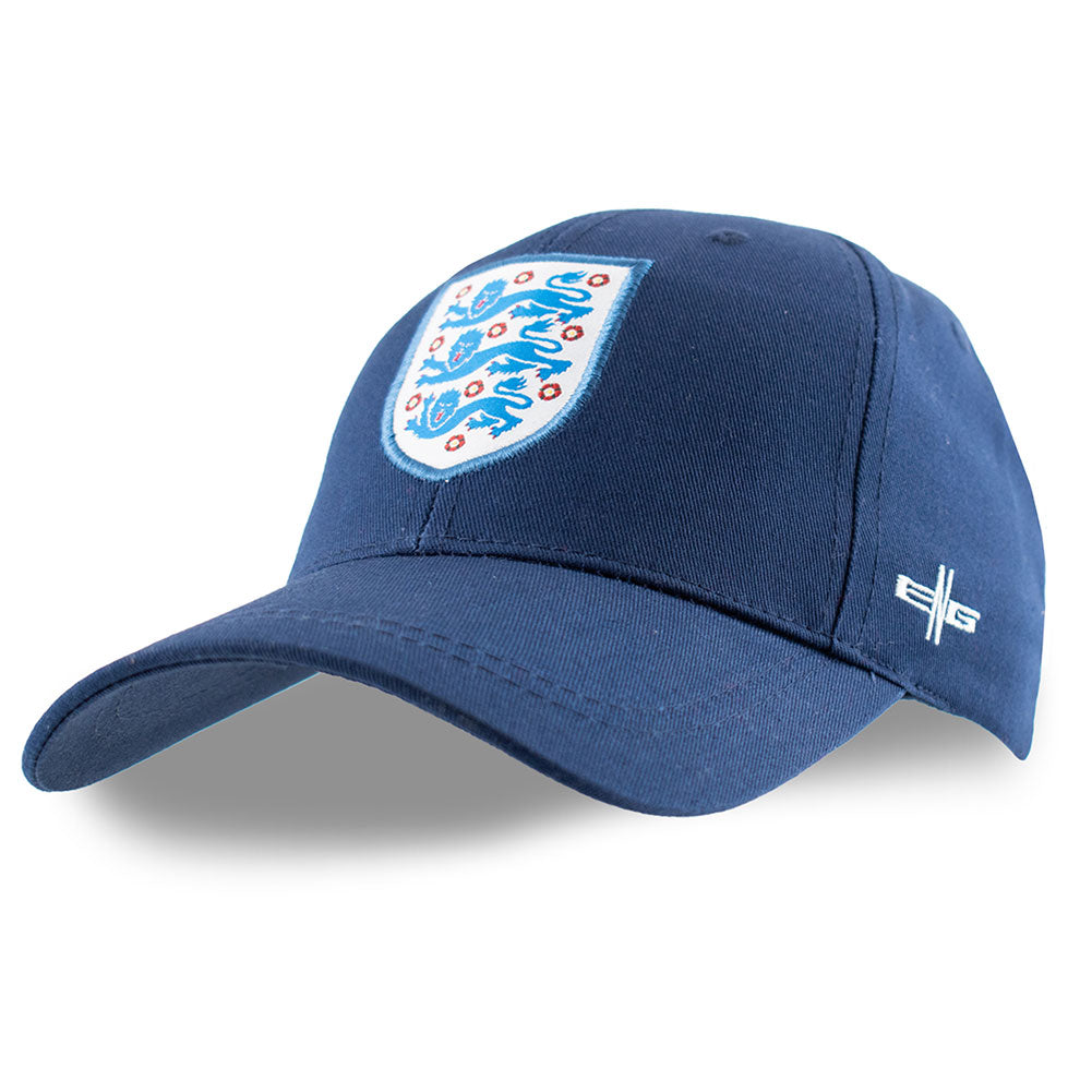 England FA Navy Cap - Buy Caps at GiftMasters.co.uk
