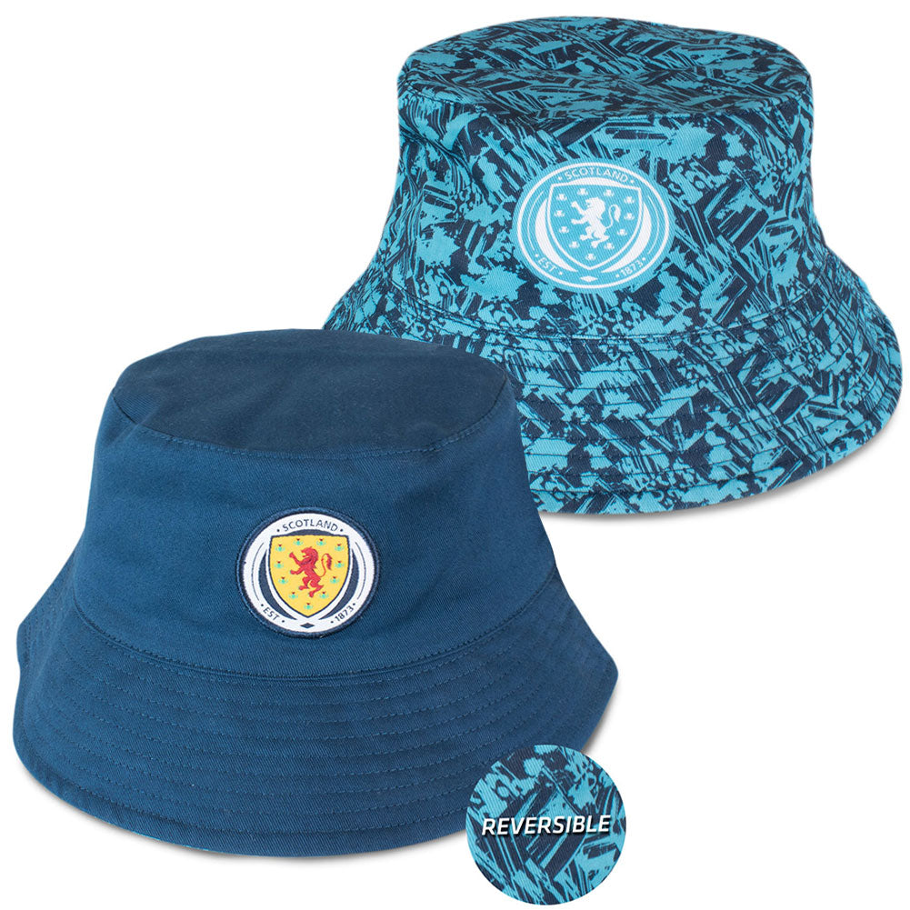 Scottish FA Bucket Hat - Buy Caps at GiftMasters.co.uk