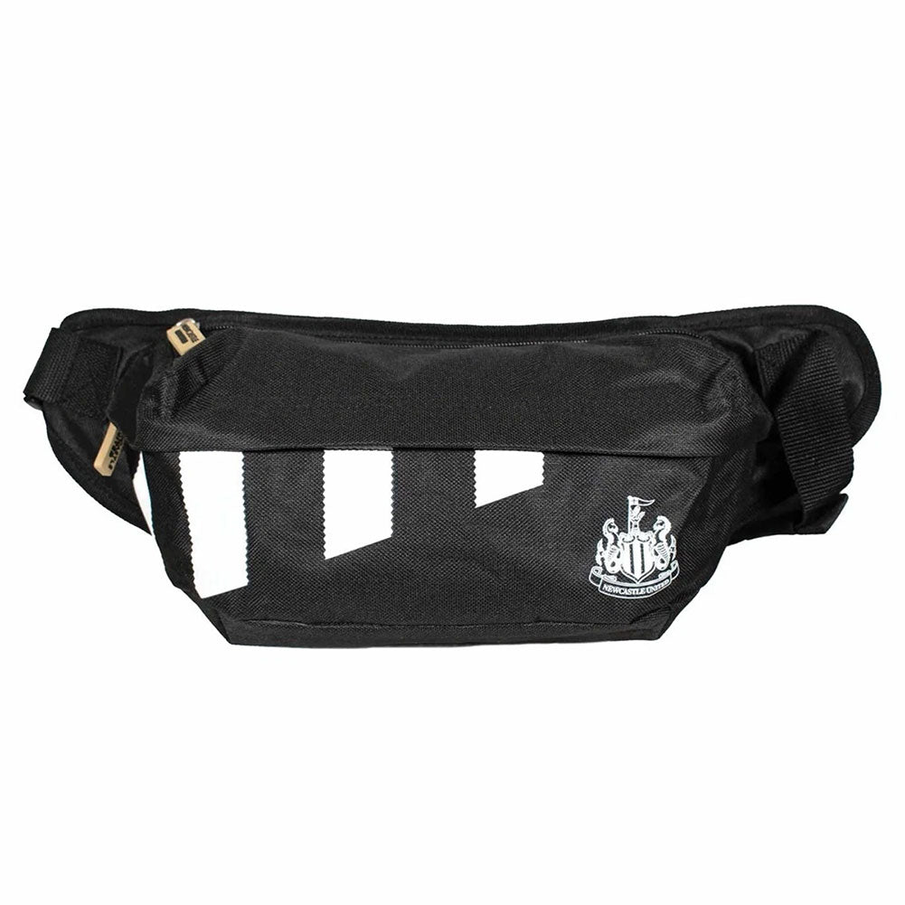 Newcastle United FC Stripe Cross Body Bag - Buy Messenger & Shoulder Bags at GiftMasters.co.uk
