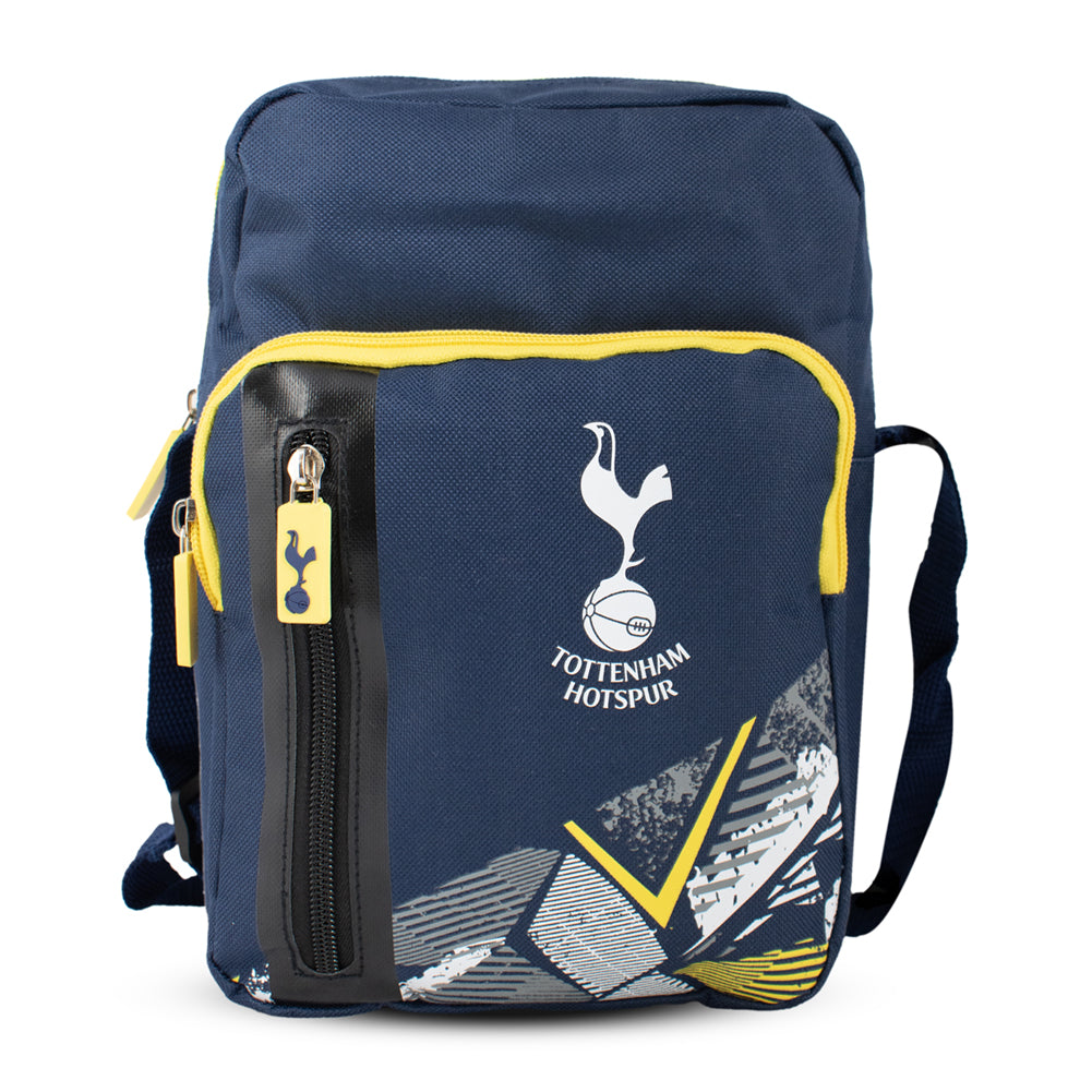 Tottenham Hotspur FC Vector Shoulder Bag - Buy Messenger & Shoulder Bags at GiftMasters.co.uk