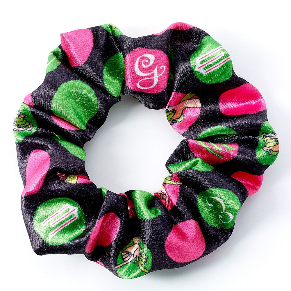 Wicked Elphaba & Glinda Hair Scrunchie - Buy Hair Accessories at GiftMasters.co.uk
