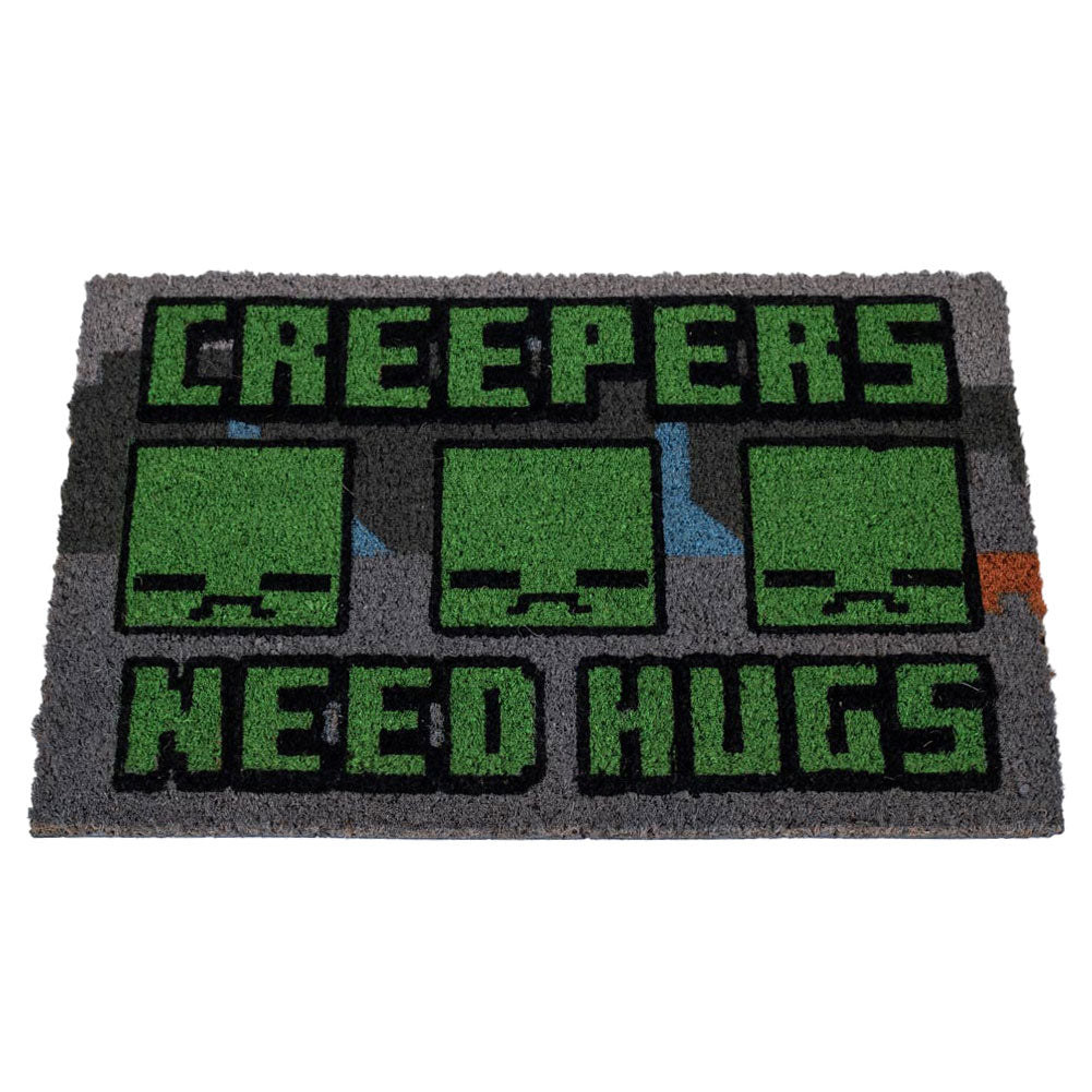 Minecraft Doormat - Doormats - Buy Doormats at GiftMasters.co.uk
