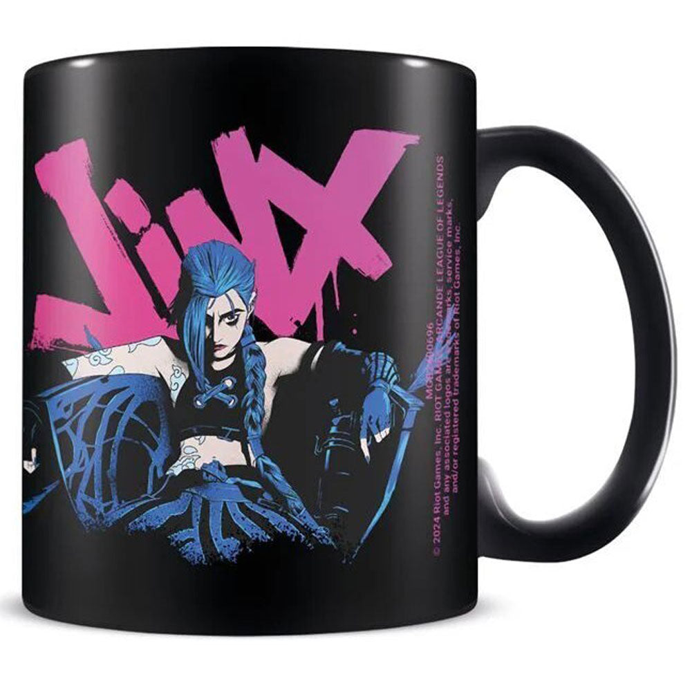 Arcane Jinx Mug - Buy Standard Mugs at GiftMasters.co.uk