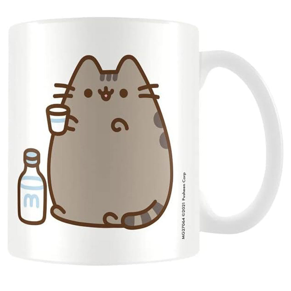 Pusheen Yum Mug - Buy Standard Mugs at GiftMasters.co.uk