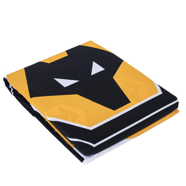 Wolverhampton Wanderers FC Pulse Duvet Set