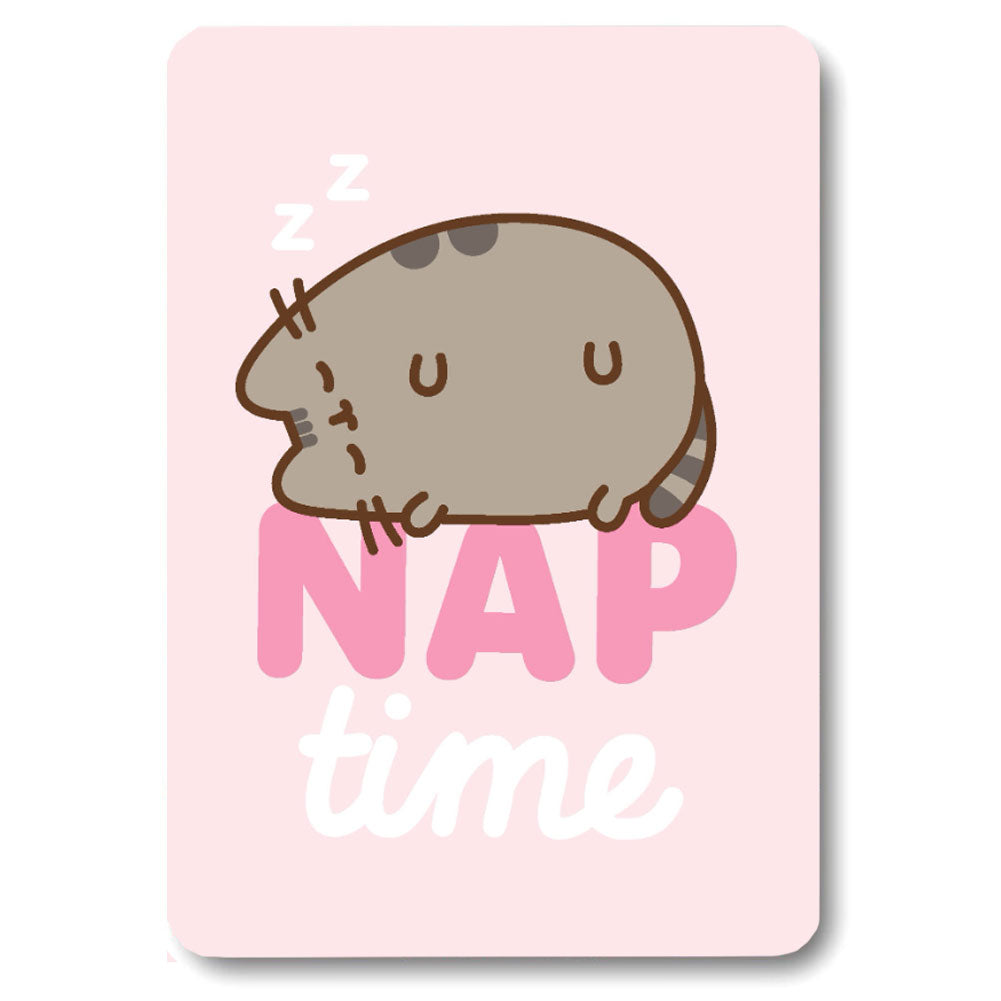 Pusheen Nap Time Premium Fleece Blanket - Buy  at GiftMasters.co.uk