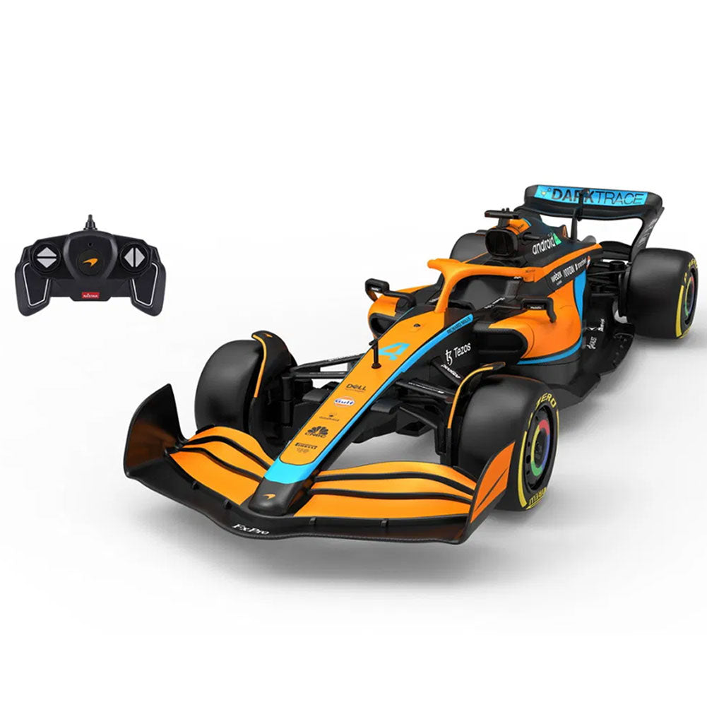 McLaren F1 MCL36 Radio Controlled Car 1:18 Scale - Buy Radio Control at GiftMasters.co.uk