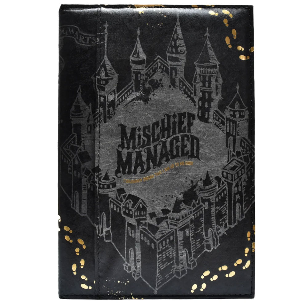 Harry Potter Marauders Map Pocket Notebook - Buy Notebooks & Binders at GiftMasters.co.uk