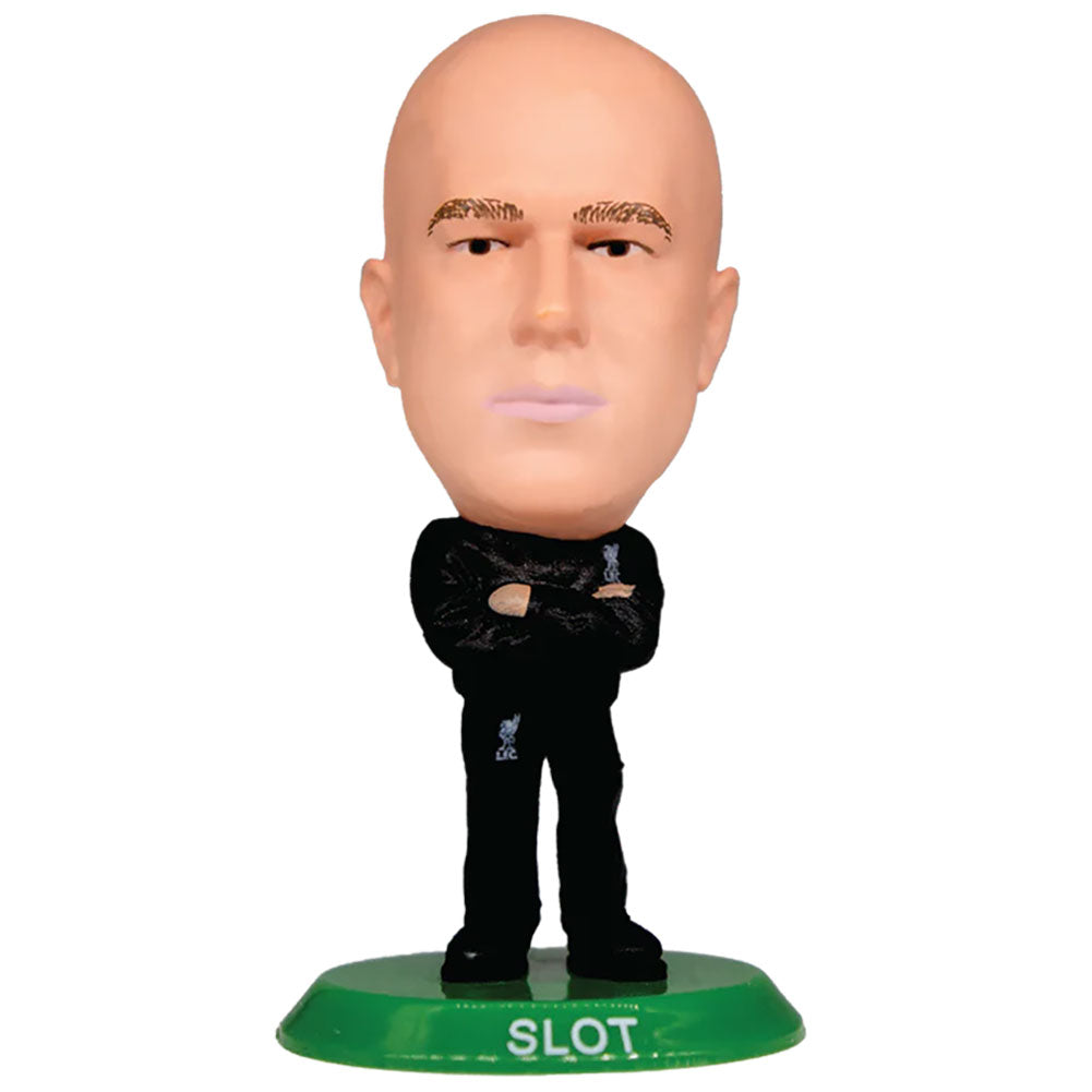 Liverpool FC SoccerStarz Slot - Buy Current Players at GiftMasters.co.uk