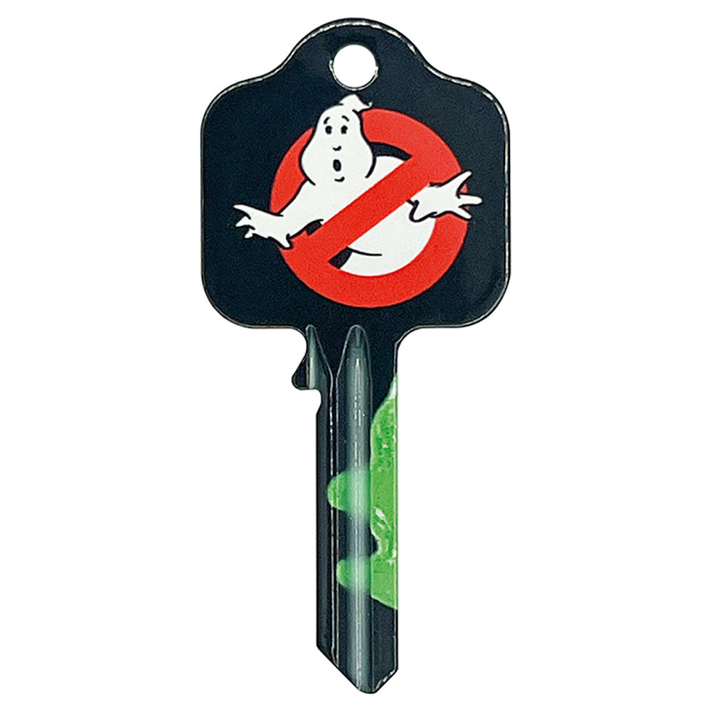 Ghostbusters Door Key - Buy Keys & Padlocks at GiftMasters.co.uk
