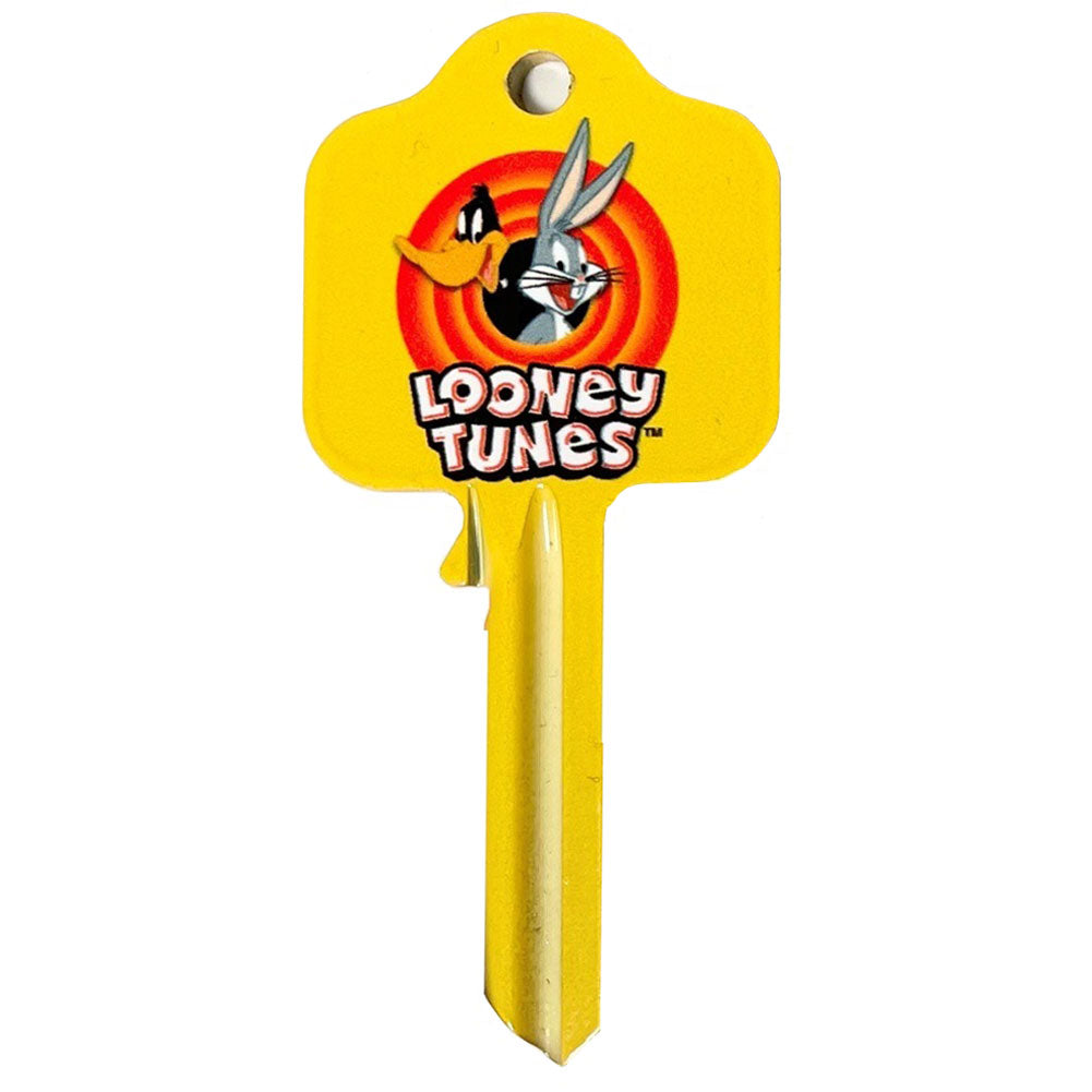 Looney Tunes Door Key - Buy Keys & Padlocks at GiftMasters.co.uk