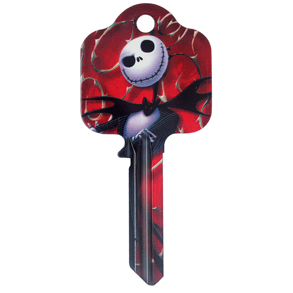 The Nightmare Before Christmas Door Key - Buy Keys & Padlocks at GiftMasters.co.uk