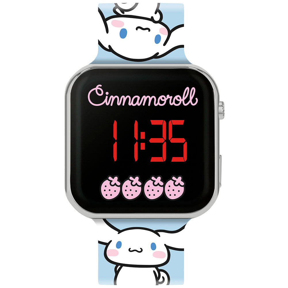 Cinnamoroll Junior LED Watch - Buy Watches at GiftMasters.co.uk