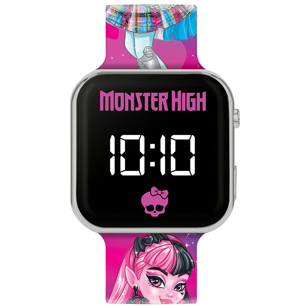Monster High Junior LED Watch - Buy Watches at GiftMasters.co.uk