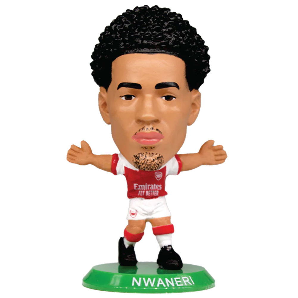 Arsenal FC SoccerStarz Nwaneri - Buy Current Players at GiftMasters.co.uk