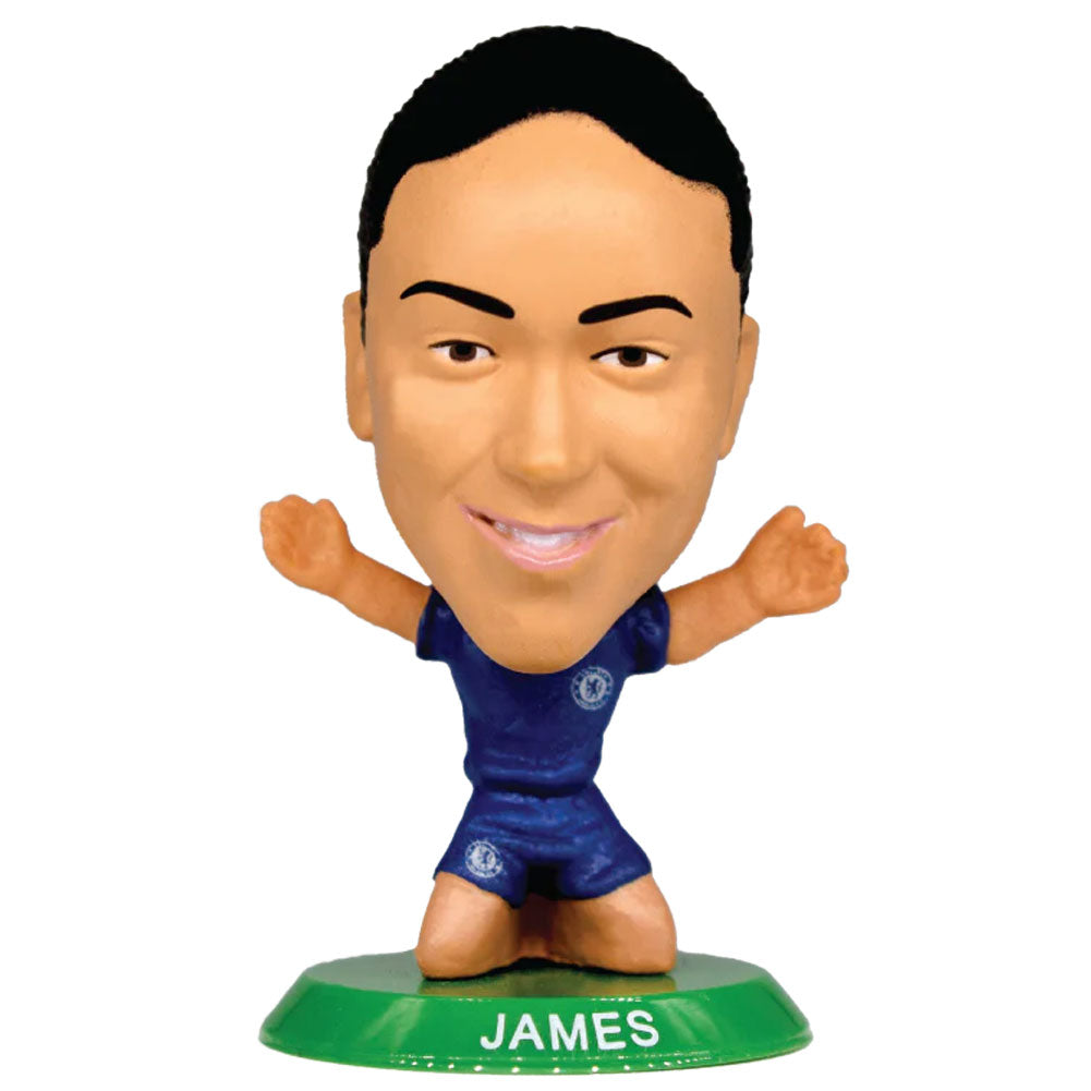 Chelsea WFC SoccerStarz James - Buy Current Players at GiftMasters.co.uk