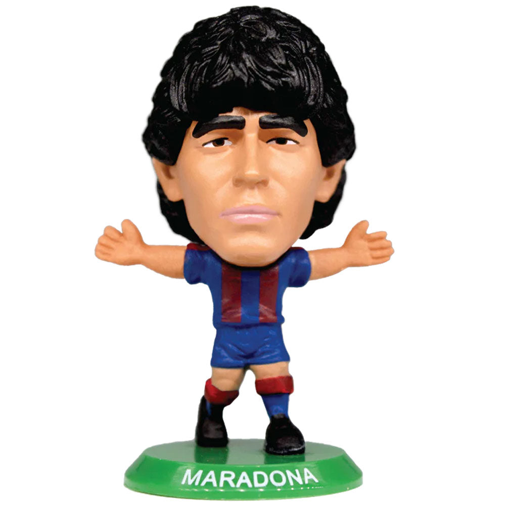 Maradona Barcelona SoccerStarz - Buy Current Players at GiftMasters.co.uk