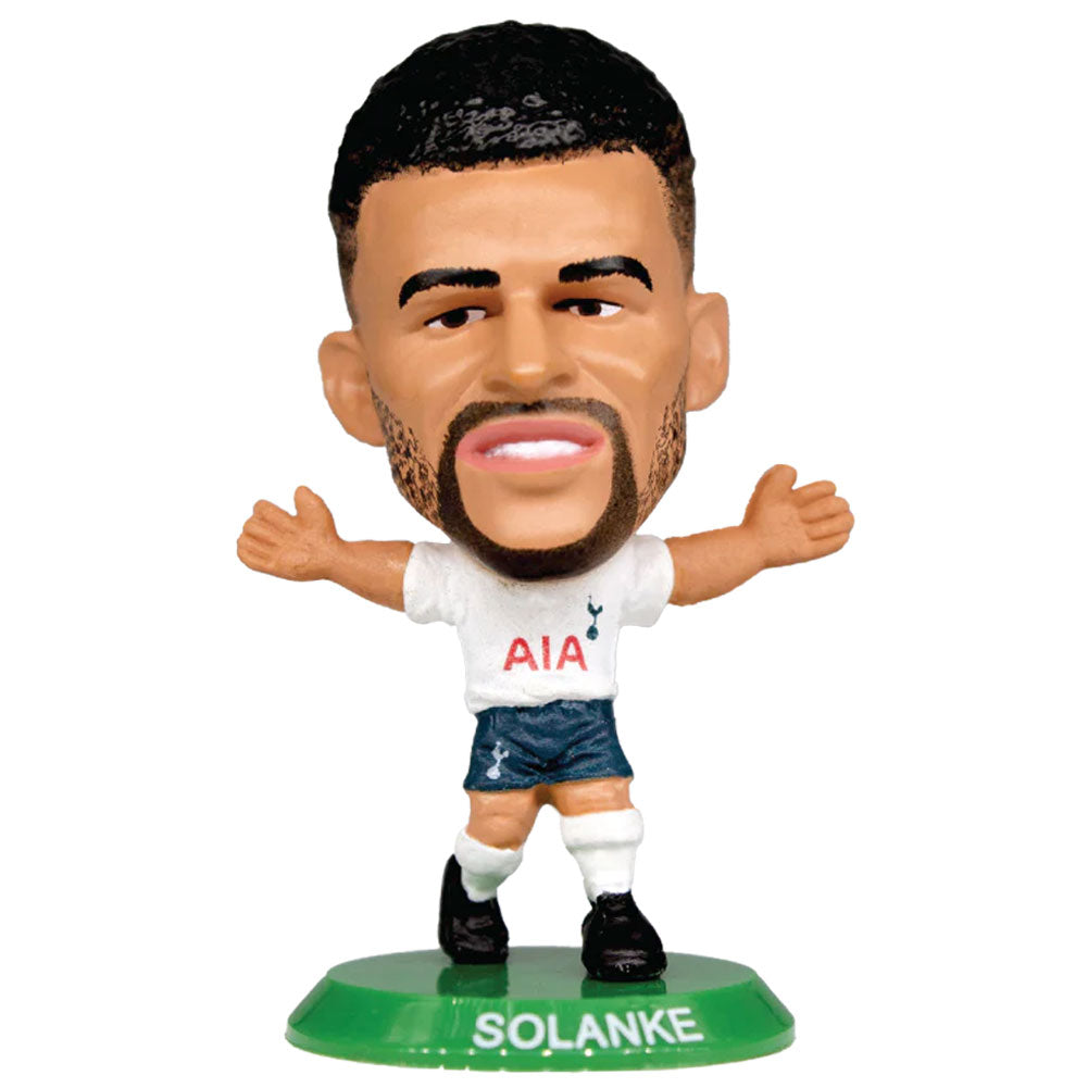 Tottenham Hotspur FC SoccerStarz Solanke - Buy Current Players at GiftMasters.co.uk