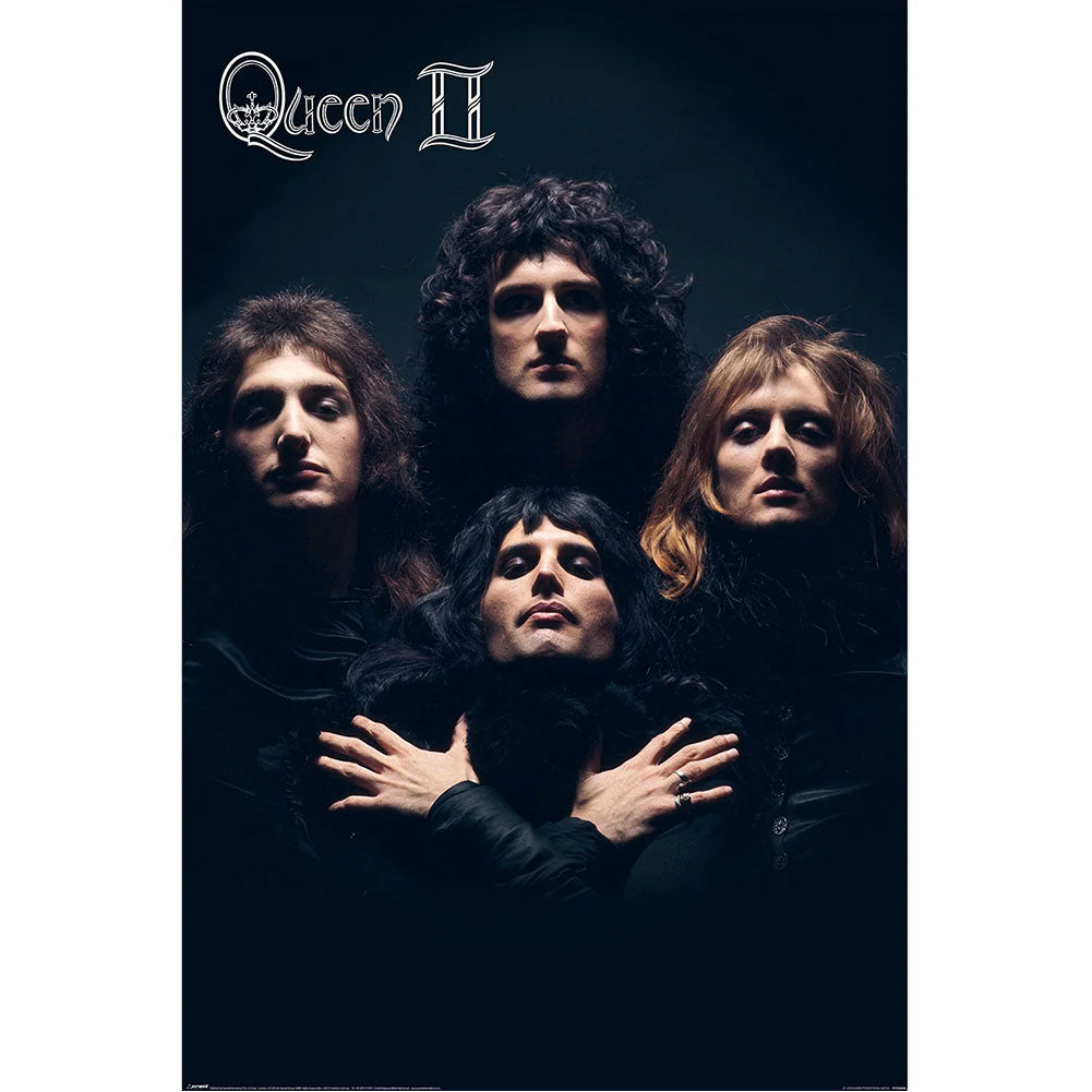 Queen Bohemian Poster 28 - Buy Posters at GiftMasters.co.uk