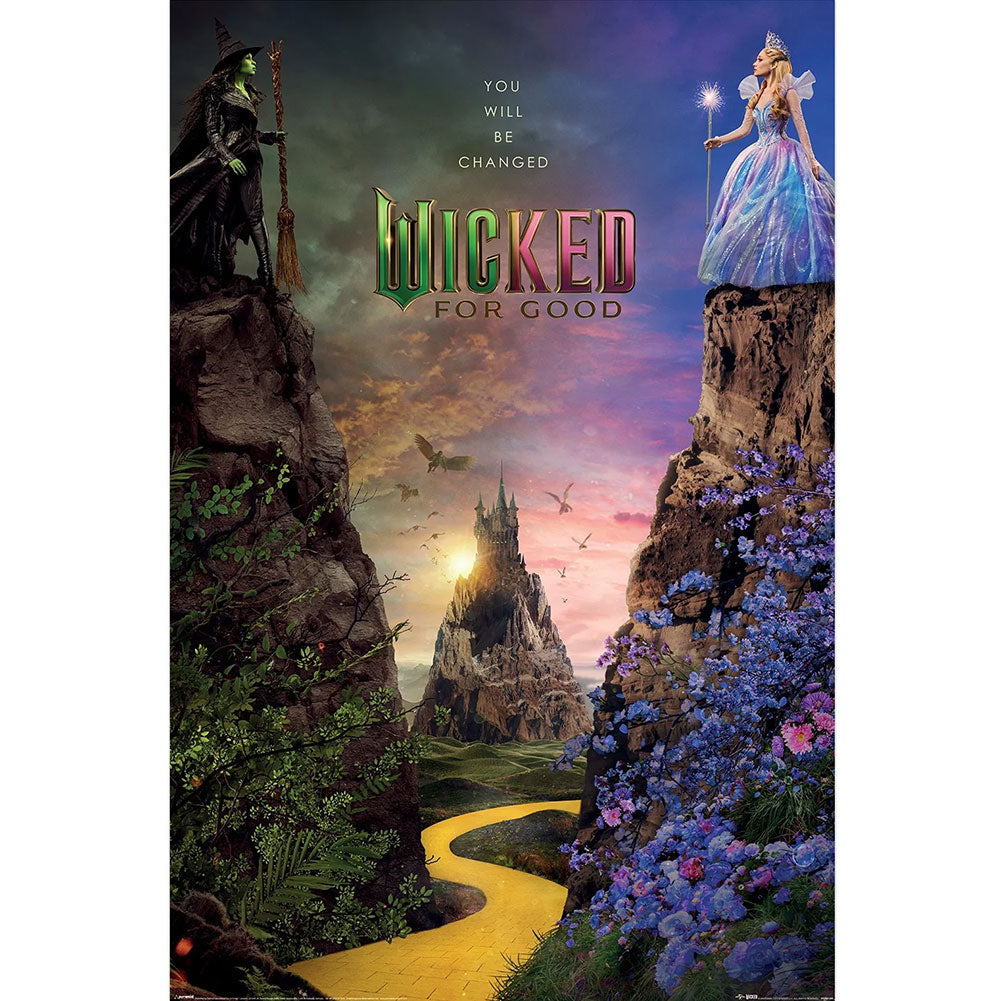 Wicked 2 Movie Poster 39 - Buy Posters at GiftMasters.co.uk