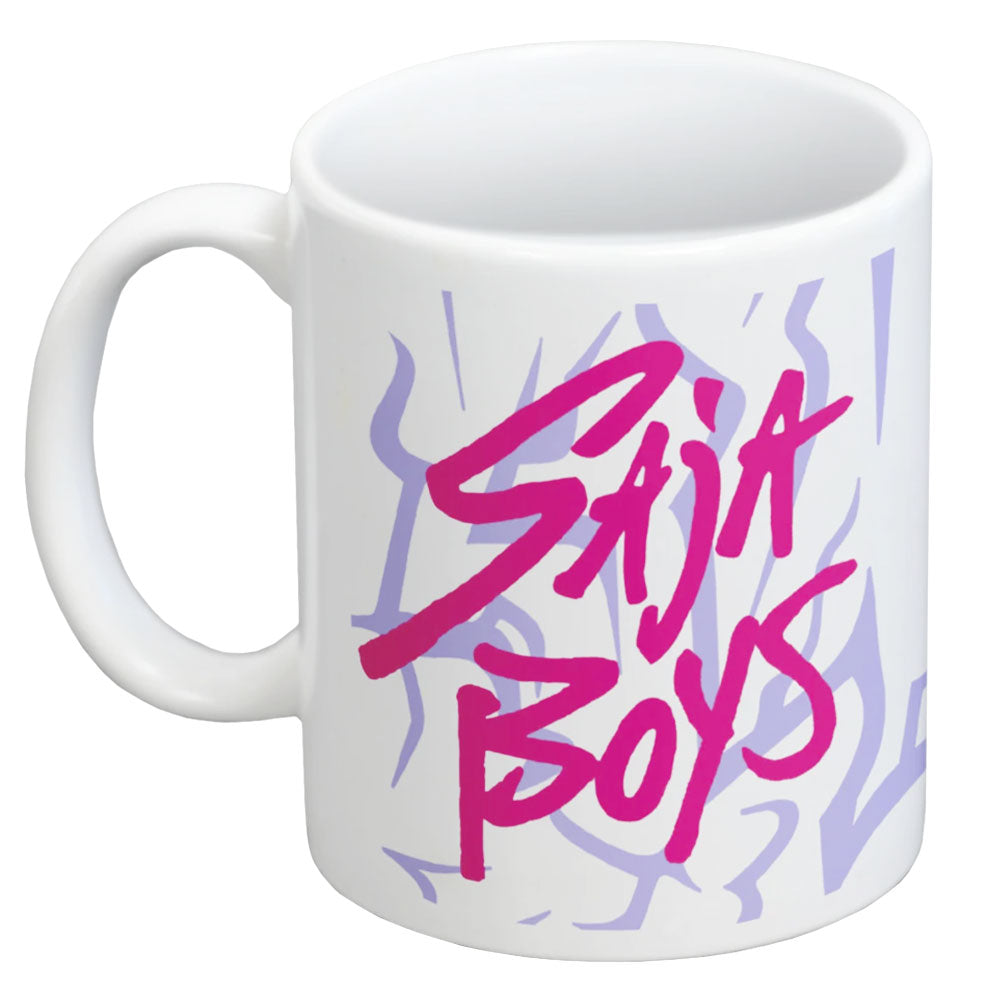 K-POP Demon Hunters Saja Boys Mug - Buy Standard Mugs at GiftMasters.co.uk