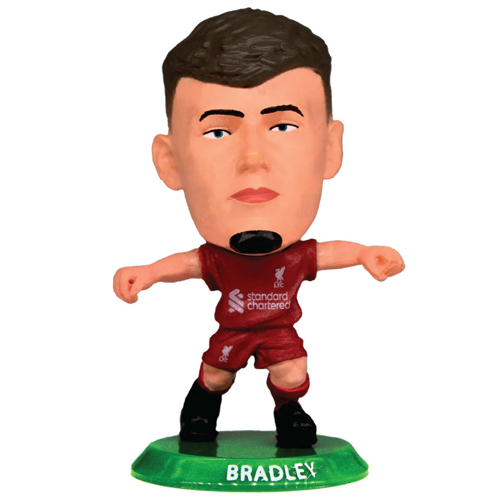 Liverpool FC SoccerStarz 2026 Bradley - Buy Current Players at GiftMasters.co.uk