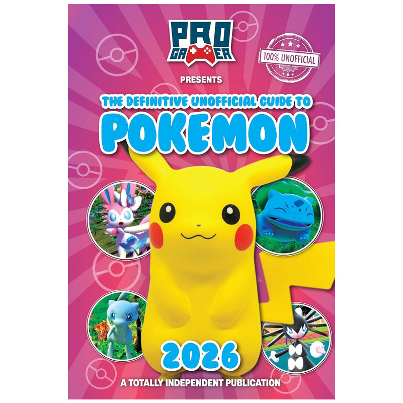 Definitive Guide to Pokemon 2026 - Buy Annuals at GiftMasters.co.uk