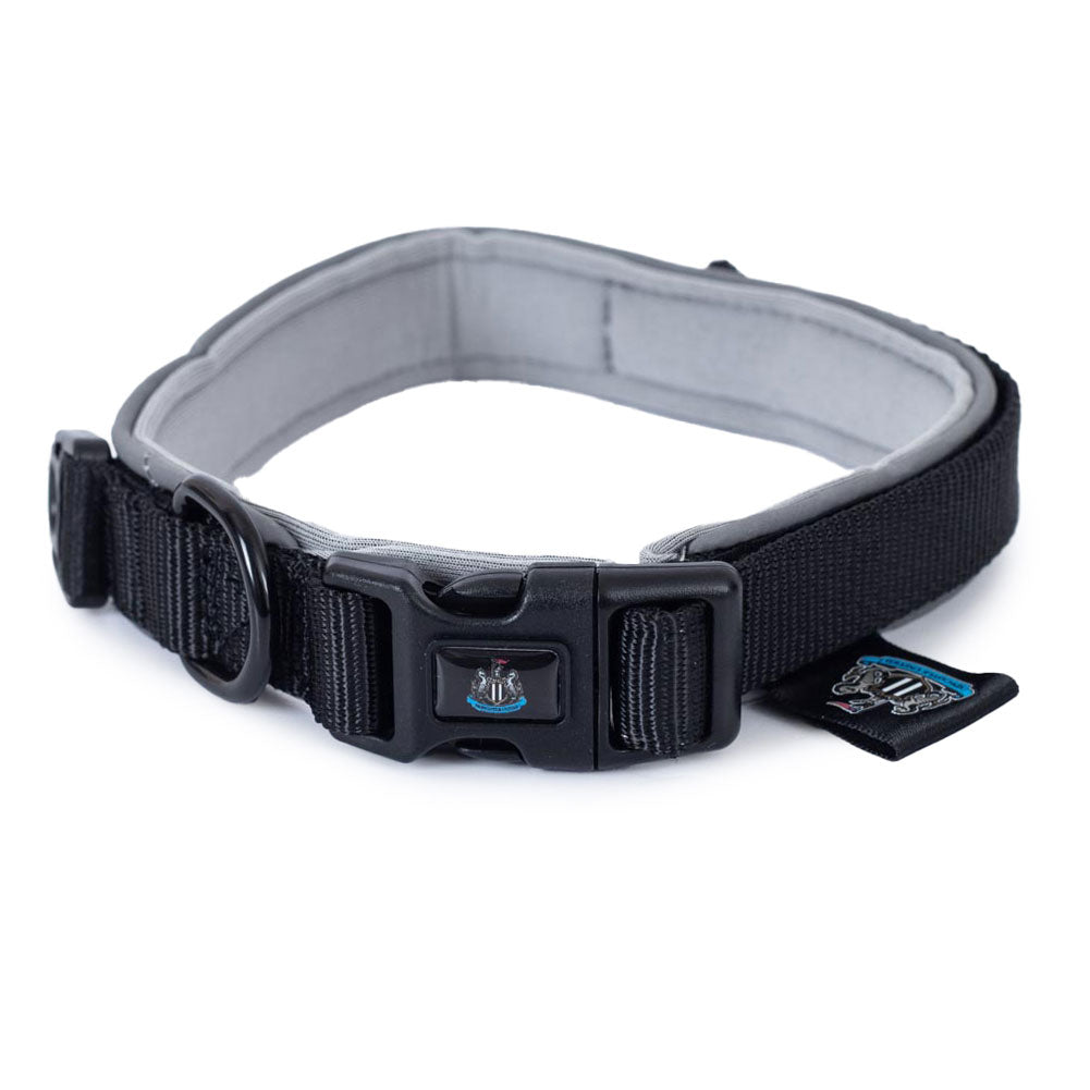 Newcastle United FC Dog Collar - Buy Pet Accessories at GiftMasters.co.uk