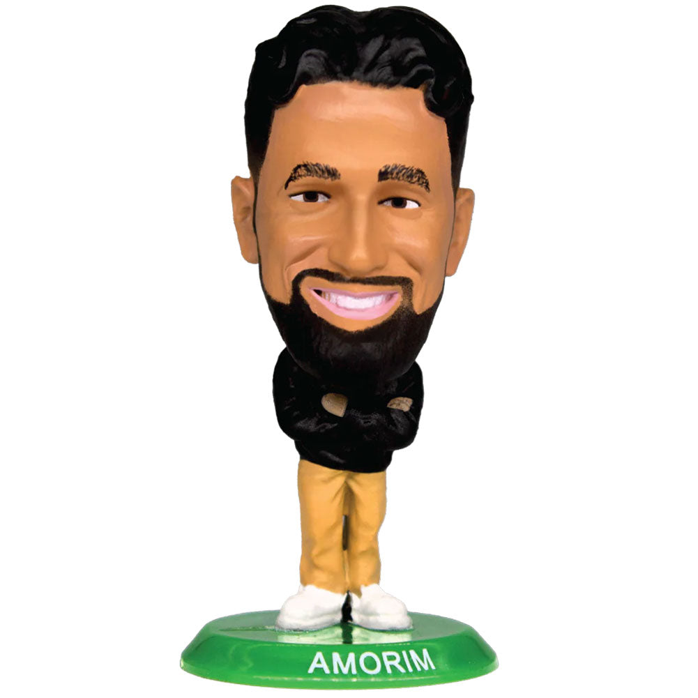 Manchester United FC SoccerStarz Amorim - Buy Current Players at GiftMasters.co.uk