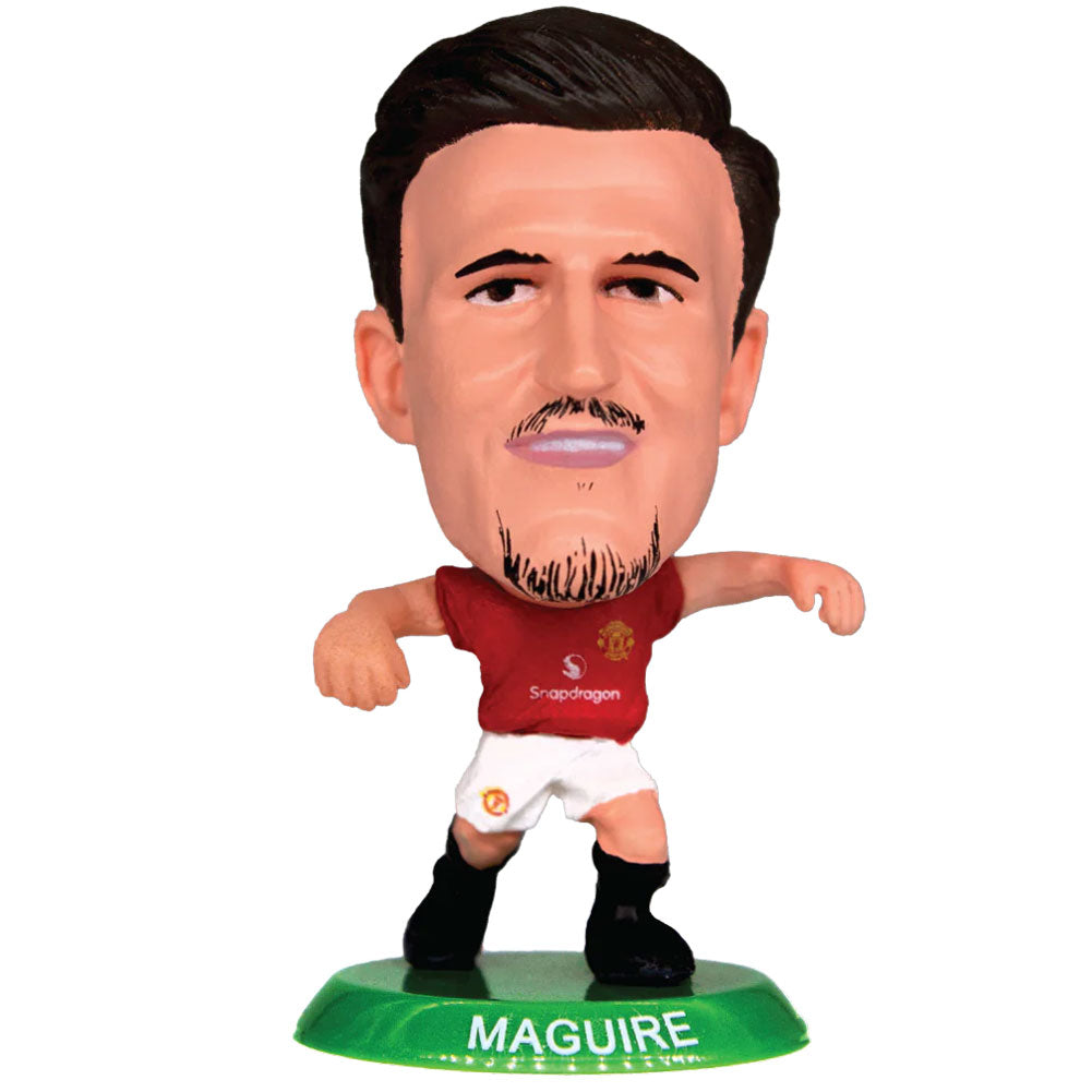 Manchester United FC SoccerStarz Maguire - Buy Current Players at GiftMasters.co.uk