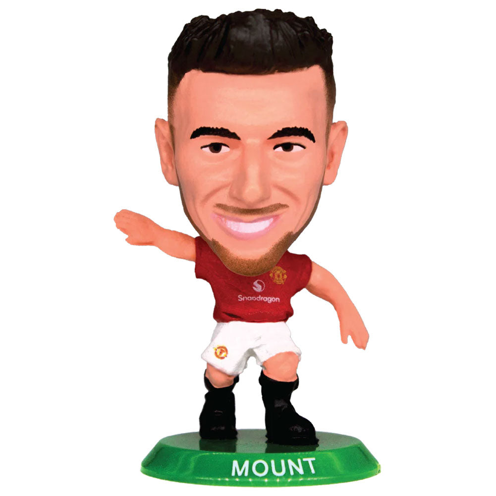 Manchester United FC SoccerStarz Mount - Buy Current Players at GiftMasters.co.uk