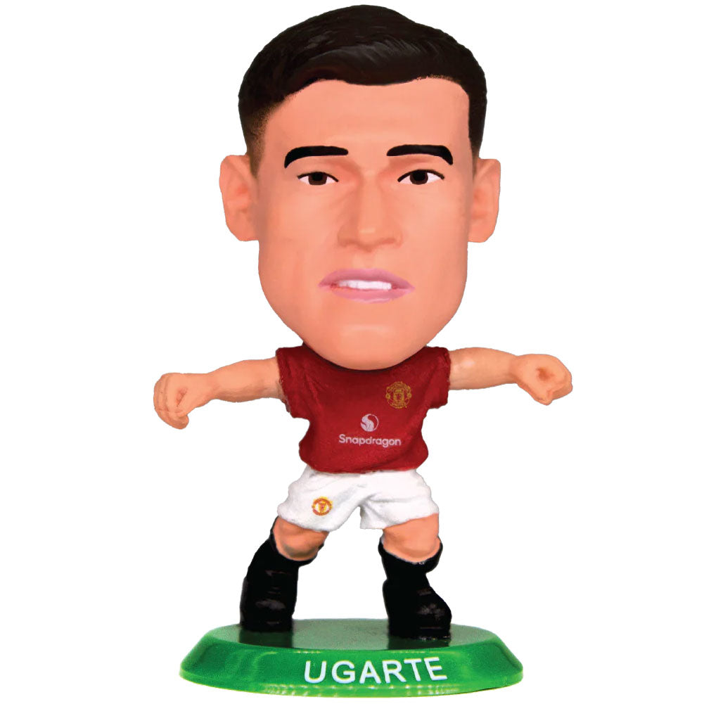Manchester United FC SoccerStarz Ugarte - Buy Current Players at GiftMasters.co.uk