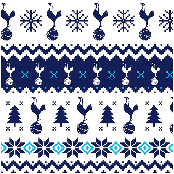 Tottenham Hotspur FC Christmas Gift Wrap