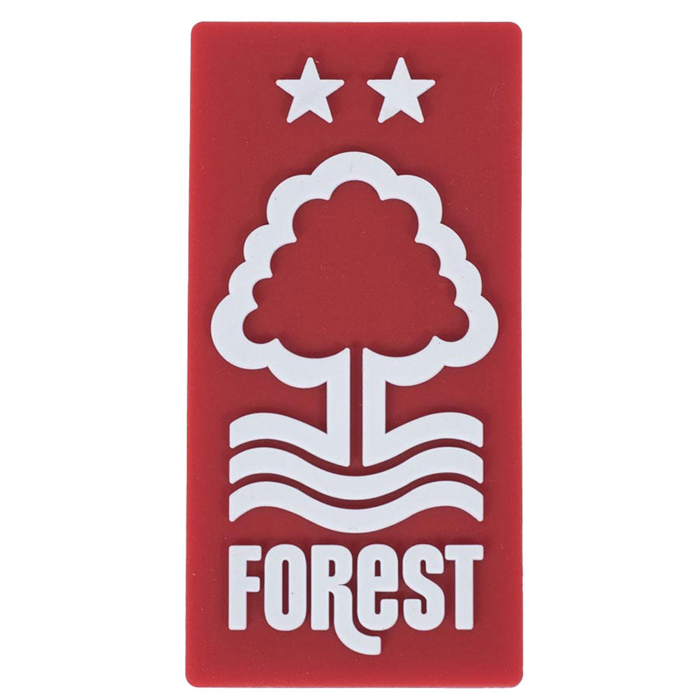 Nottingham Forest FC 3D Fridge Magnet - Buy Home Accessories at GiftMasters.co.uk