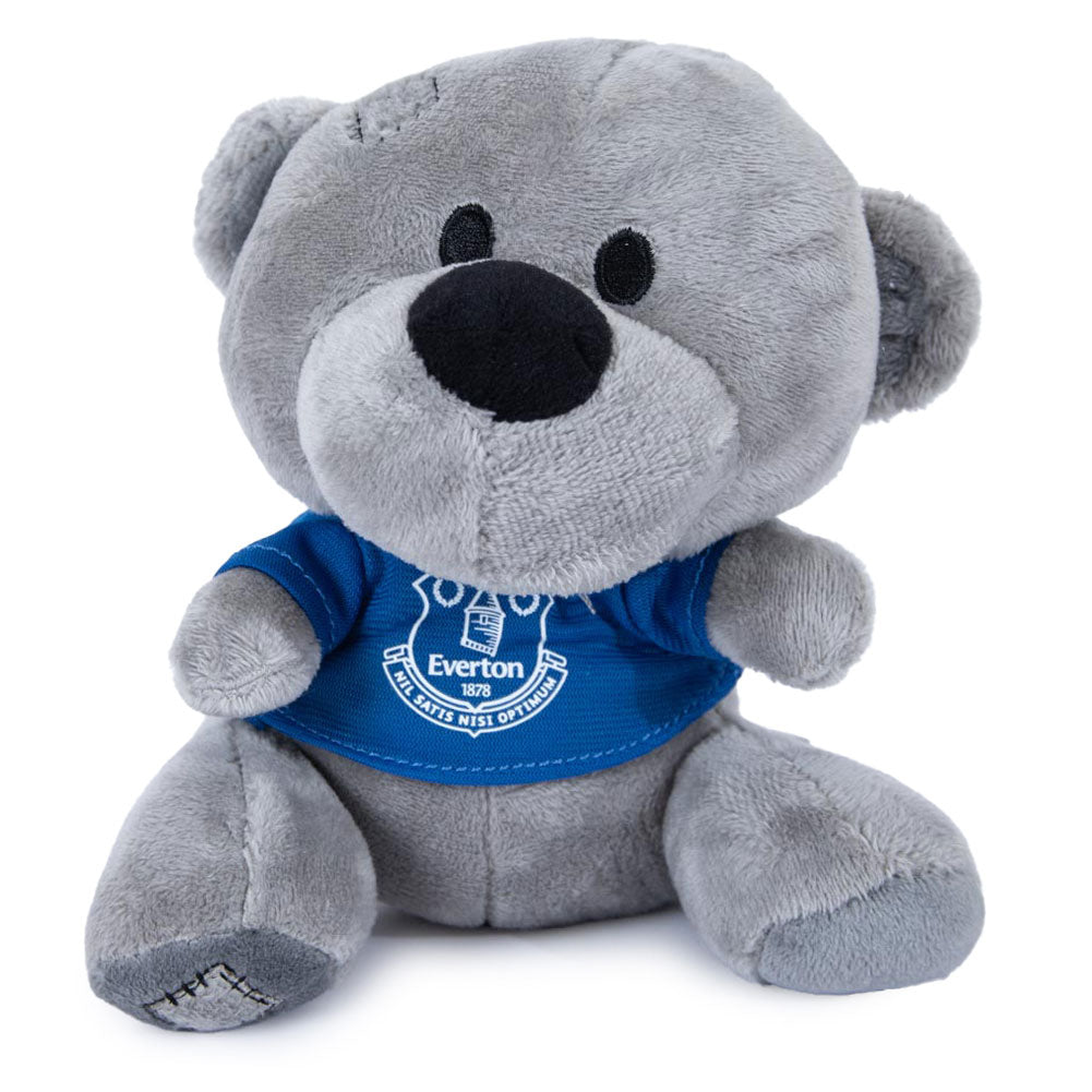 Everton FC Timmy Bear - Buy Teddies & Soft Toys at GiftMasters.co.uk