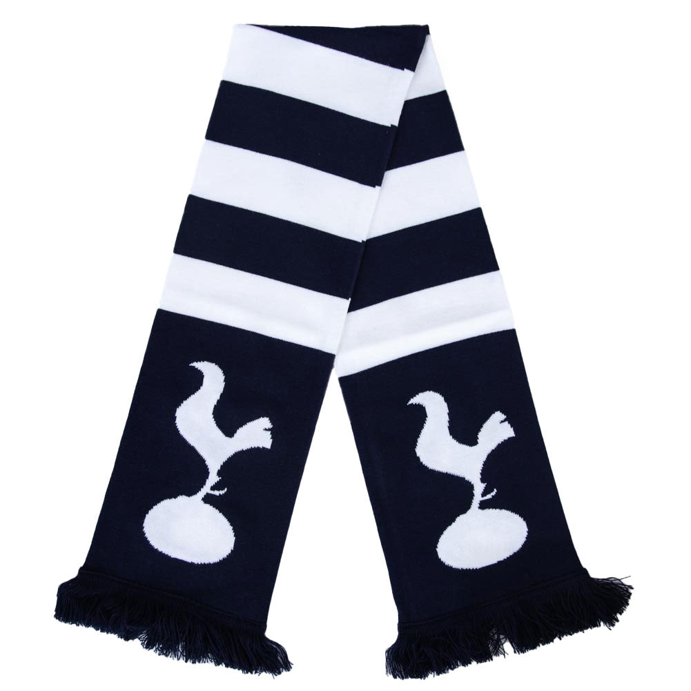 Tottenham Hotspur FC Bar Scarf - Buy Gloves & Scarves at GiftMasters.co.uk