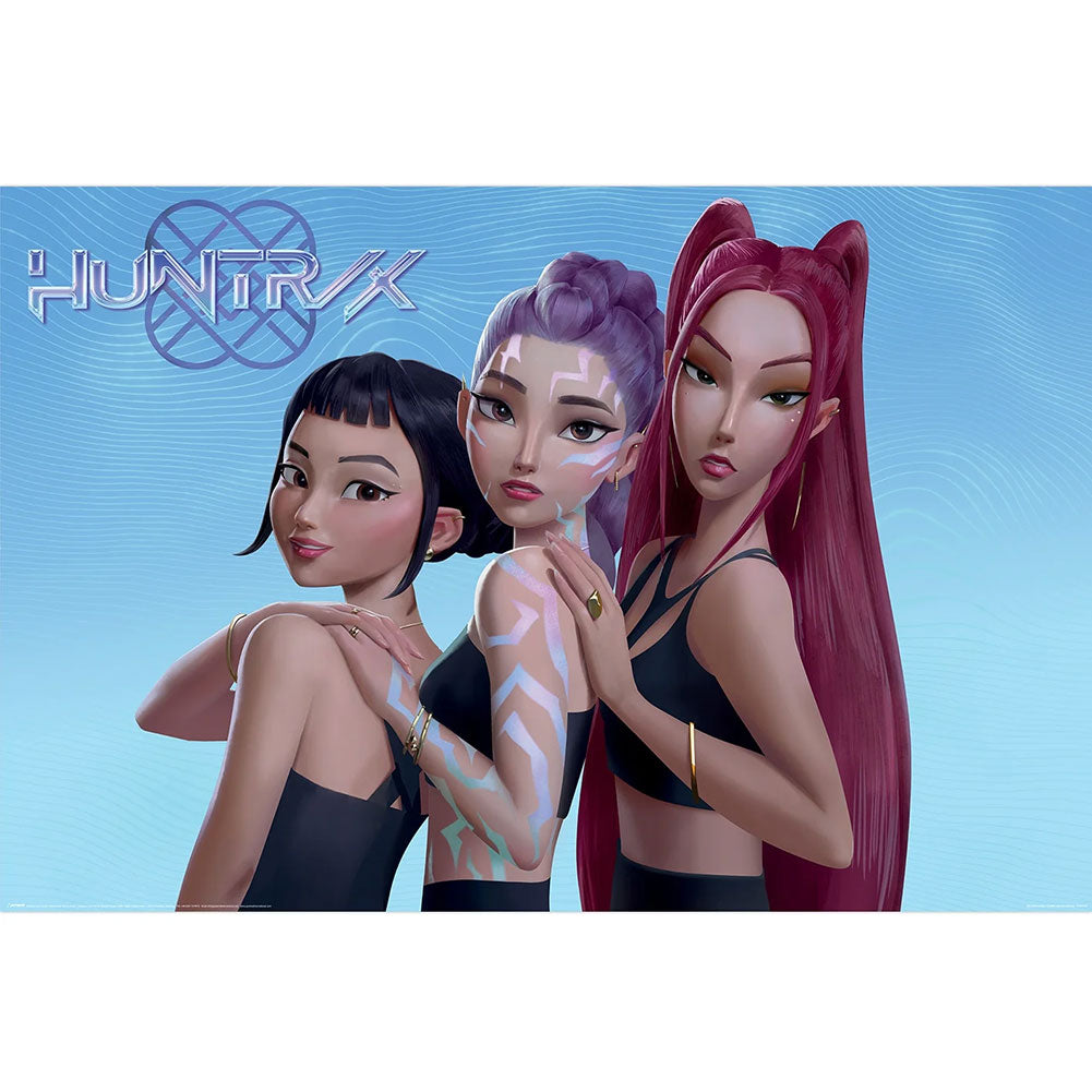 K-POP Demon Hunters Comeback Poster 51 - Buy Posters at GiftMasters.co.uk