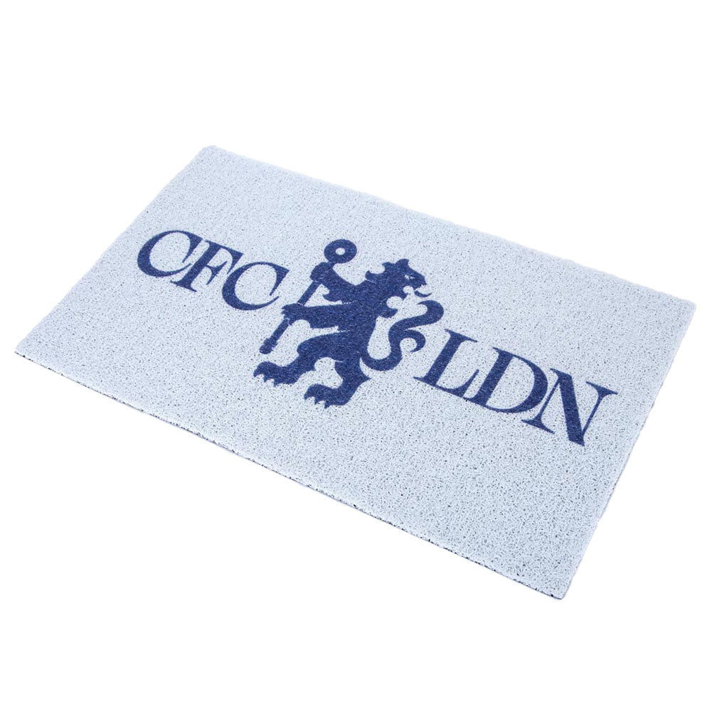 Chelsea FC Loop Pile Doormat - Buy Doormats at GiftMasters.co.uk