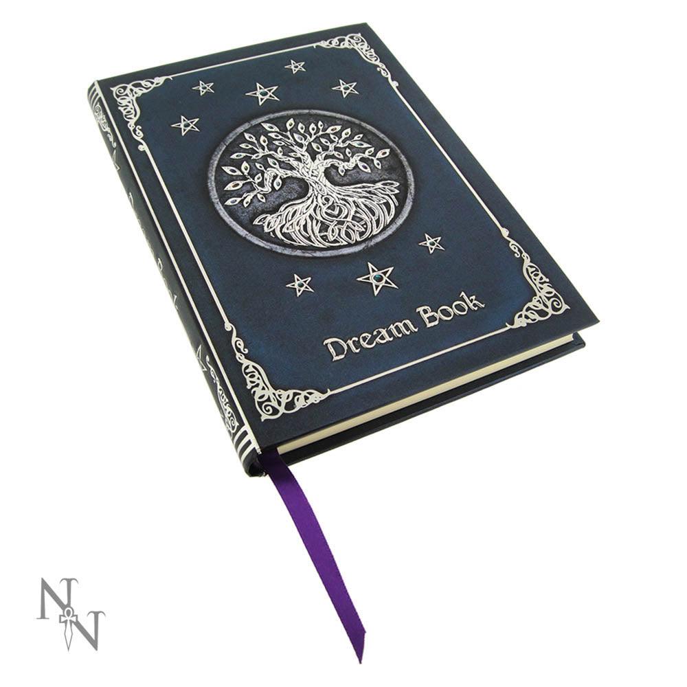 Embossed Dream Book 17cm