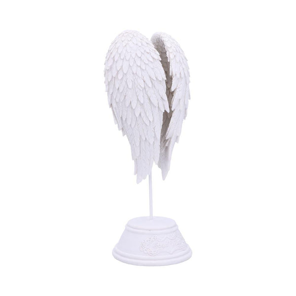 Angel Wings 26cm Ornament - GiftMasters.co.uk