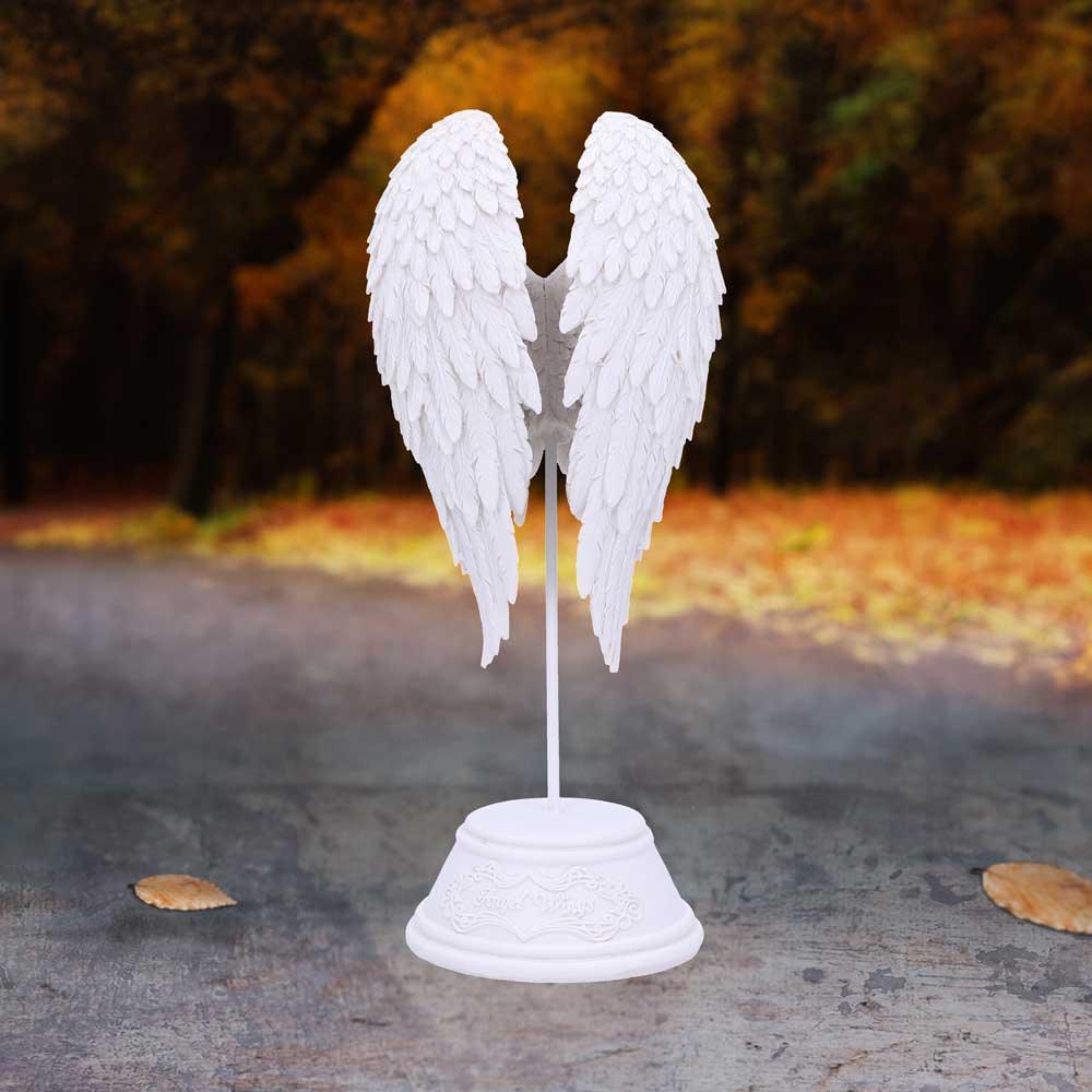 Angel Wings 26cm Ornament - Buy Figurines Medium (15-29cm) at GiftMasters.co.uk