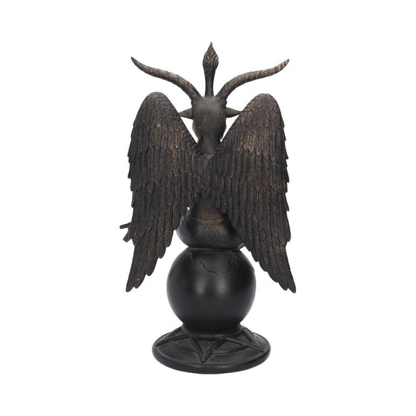 Baphomet Antiquity 25cm Ornament - GiftMasters.co.uk