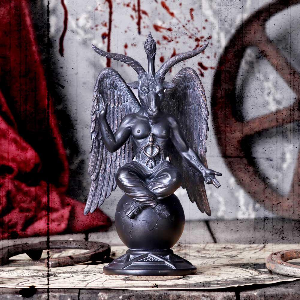 Baphomet Antiquity 25cm Ornament