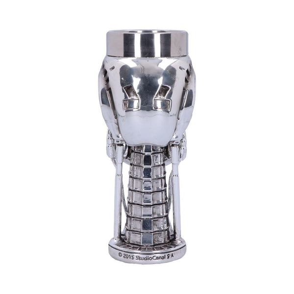 Terminator 2 Head Goblet 17cm - GiftMasters.co.uk