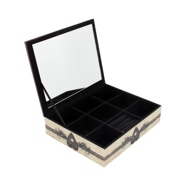 Jewellery Box Spirit Board (NN) 25cm - GiftMasters.co.uk