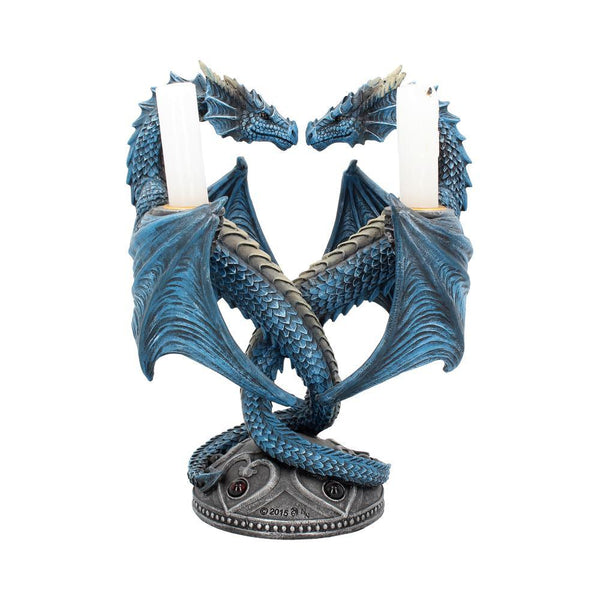 Dragon Heart (AS) 23cm - GiftMasters.co.uk