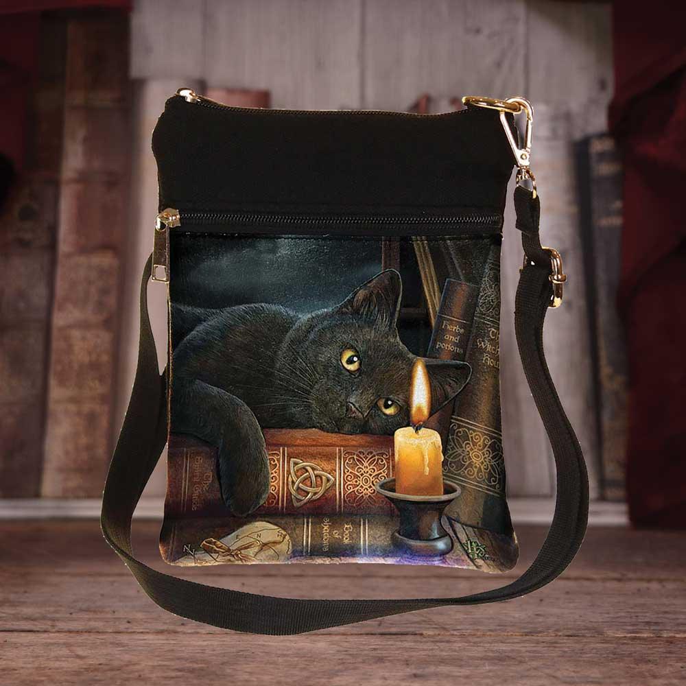 The Witching Hour (LP) Shoulder Bag 23cm - Buy Bags at GiftMasters.co.uk