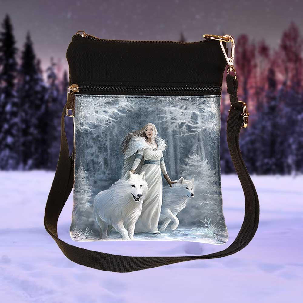 Winter Guardians (AS) Shoulder Bag 23cm - Buy Bags at GiftMasters.co.uk