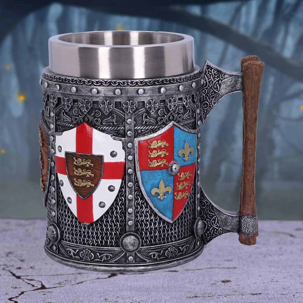 English Tankard 13.5cm